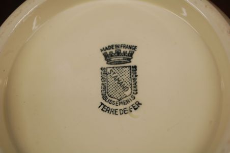 (n-7838) ST Amand Terre de Fer suur kann