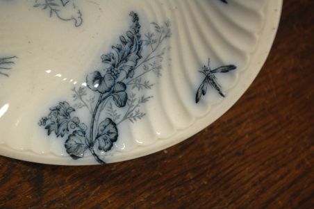 (n-7839) Mouzin-Lecat & Cie, antiikne jalal vaagen