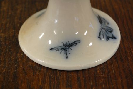 (n-7839) Mouzin-Lecat & Cie, antiikne jalal vaagen