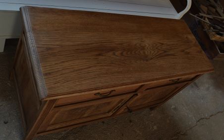 (n-7840) Madalam vana kummut