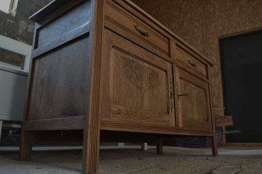 (n-7840) Madalam vana kummut