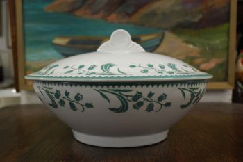 (n-7846) St Amandinoise St Amand, piibelehtedega tirin