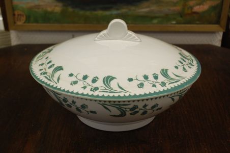 (n-7846) St Amandinoise St Amand, piibelehtedega tirin