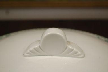 (n-7846) St Amandinoise St Amand, piibelehtedega tirin