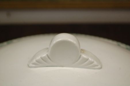 (n-7846) St Amandinoise St Amand, piibelehtedega tirin