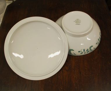 (n-7846) St Amandinoise St Amand, piibelehtedega tirin