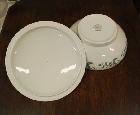 (n-7846) St Amandinoise St Amand, piibelehtedega tirin