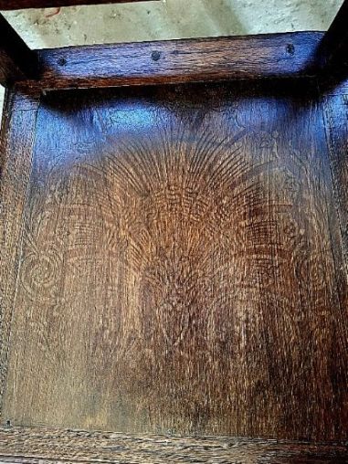 (n-7849) Luterma põhjaga toolid, 2 tk