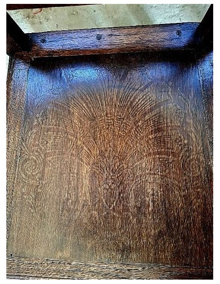 (n-7849) Luterma põhjaga toolid, 2 tk