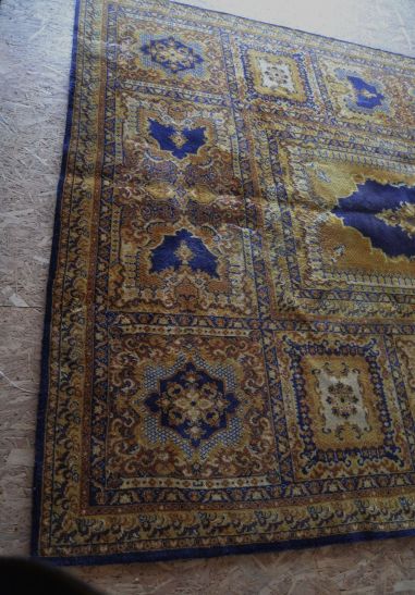 (n-7850) Suur vaip 2,5x3,4m