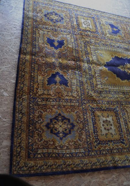 (n-7850) Suur vaip 2,5x3,4m