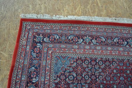 (n-7851) Suur raske käsitöövaip 2,46x3m