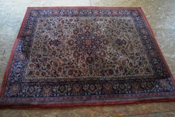 (n-7852) Suurem vaip GHOUM SUPER, 1,72X1,95m