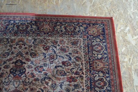 (n-7852) Suurem vaip GHOUM SUPER, 1,72X1,95m