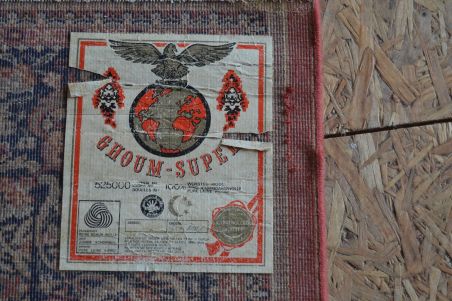 (n-7852) Suurem vaip GHOUM SUPER, 1,72X1,95m