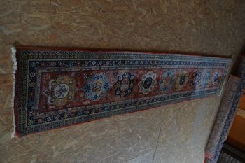 (n-7853) Villane koridorivaip LANO, 0,7x3,44m