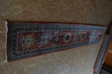 (n-7853) Villane koridorivaip LANO, 0,7x3,44m