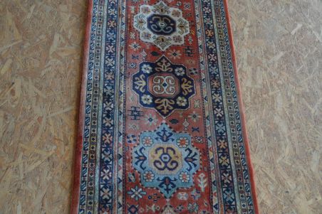 (n-7853) Villane koridorivaip LANO, 0,7x3,44m