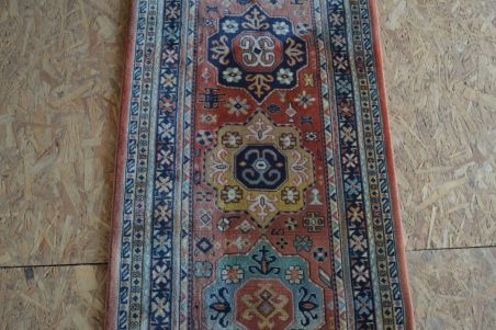 (n-7853) Villane koridorivaip LANO, 0,7x3,44m