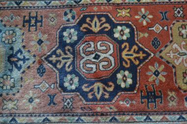 (n-7853) Villane koridorivaip LANO, 0,7x3,44m