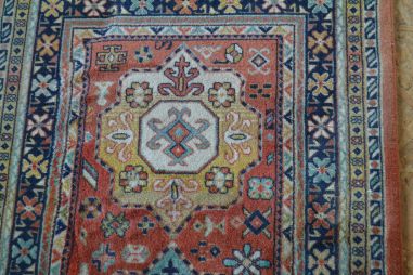 (n-7853) Villane koridorivaip LANO, 0,7x3,44m