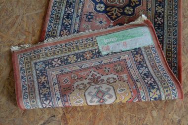 (n-7853) Villane koridorivaip LANO, 0,7x3,44m