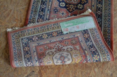 (n-7853) Villane koridorivaip LANO, 0,7x3,44m