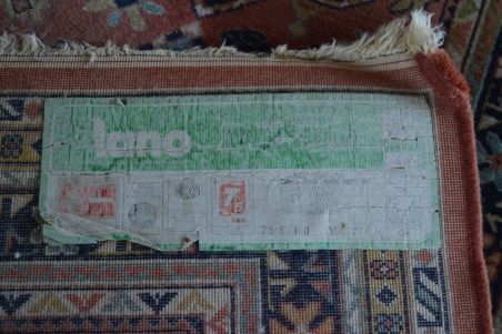 (n-7853) Villane koridorivaip LANO, 0,7x3,44m