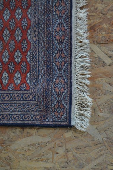 (n-7856) Väiksem vaip, BUKHARA, 0,63x0,62m