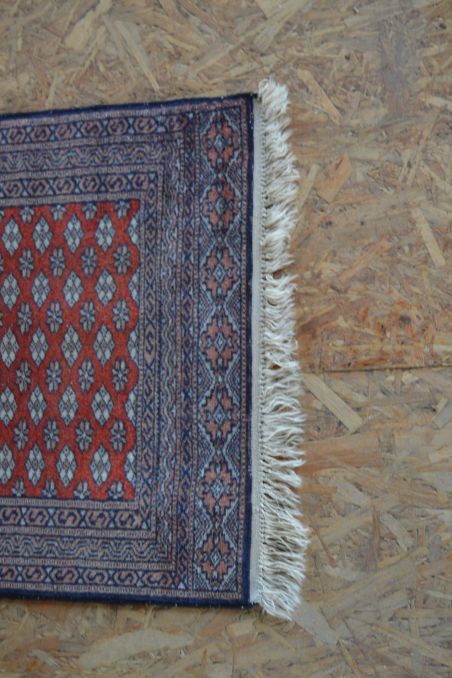 (n-7856) Väiksem vaip, BUKHARA, 0,63x0,62m