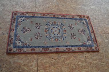 (n-7858) Villane vaip KHAMIR 0,8x1,6,