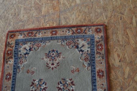 (n-7858) Villane vaip KHAMIR 0,8x1,6,