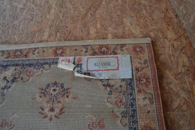 (n-7858) Villane vaip KHAMIR 0,8x1,6,