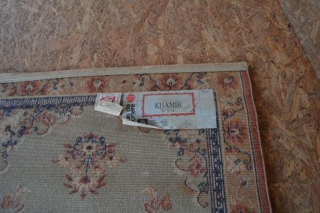 (n-7858) Villane vaip KHAMIR 0,8x1,6,