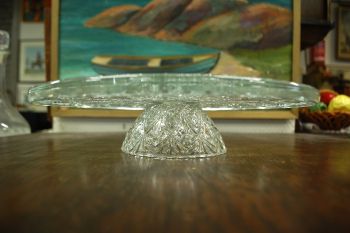 (n-7859) Klaasist/ kristallist tordivaagen jalal 2