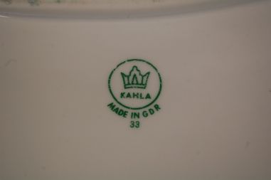 (n-7860) Kahla, kalavaagen