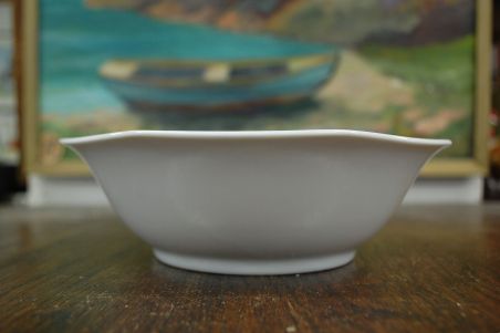 (n-7862/2) Bavaria Seltmann Weiden, õunapuu õitega kauss