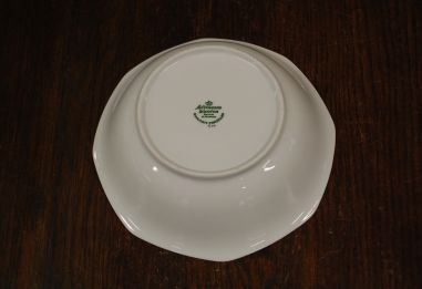 (n-7862/2) Bavaria Seltmann Weiden, õunapuu õitega kauss