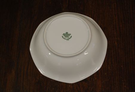 (n-7862/2) Bavaria Seltmann Weiden, õunapuu õitega kauss