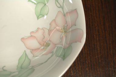 (n-7862/3) Bavaria Seltmann Weiden, õunapuu õitega kauss