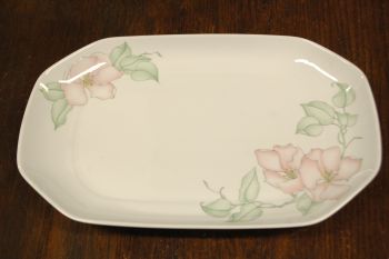 (n-7862/5) Bavaria Seltmann Weiden, õunapuu õitega vaagen