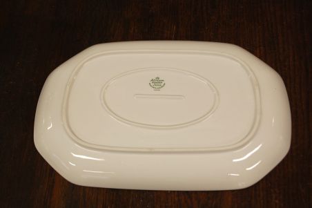 (n-7862/5) Bavaria Seltmann Weiden, õunapuu õitega vaagen