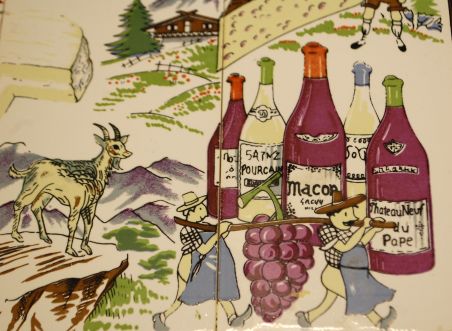 (n-7863) Lõikelaud noaga/ juustualus