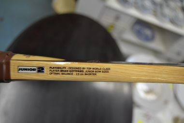 (n-7864) Puidust tennisereket SNAUWAERT