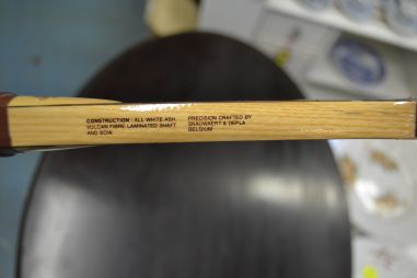 (n-7864) Puidust tennisereket SNAUWAERT