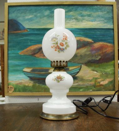 (n-7867) Lileline laualamp