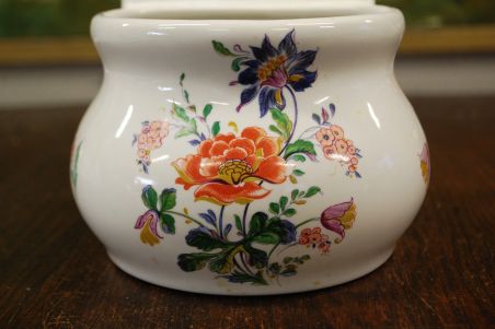 (n-7871) Revol Porzelaine, lilleline soolavakk