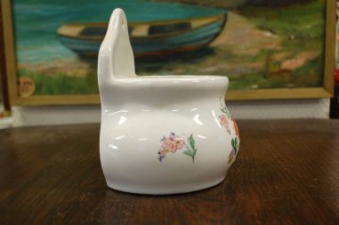 (n-7871) Revol Porzelaine, lilleline soolavakk