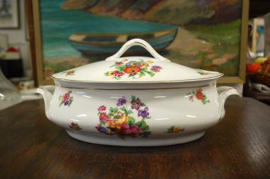 (n-7873) RFH, ovaalne lileline tirin