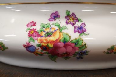 (n-7873) RFH, ovaalne lileline tirin